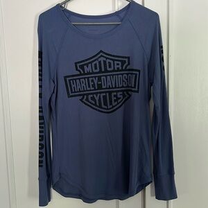 Harley Davidson long sleeve shirt